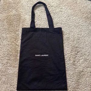 Saint Laurent Tote Bag